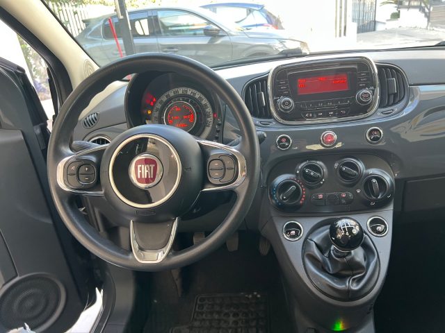 FIAT 500 usata, con Controllo trazione