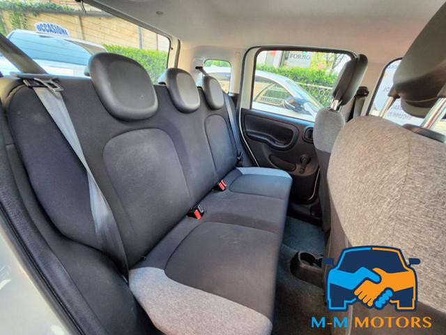 FIAT Panda usata, con Immobilizzatore elettronico