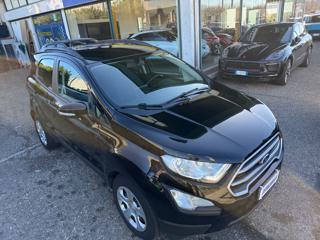 FORD EcoSport usata 42
