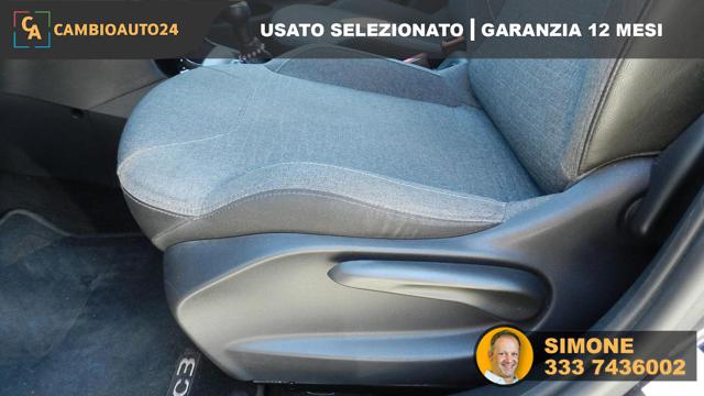 CITROEN C3 usata, con Bluetooth