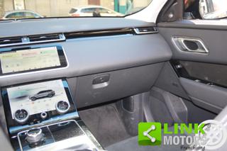 LAND ROVER Range Rover Velar usata, con Sistema di avviso di distanza