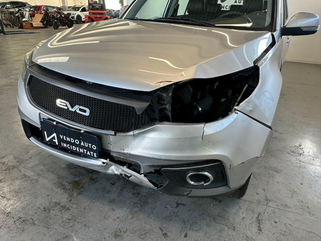 EVO Evo5 usata, con Climatizzatore