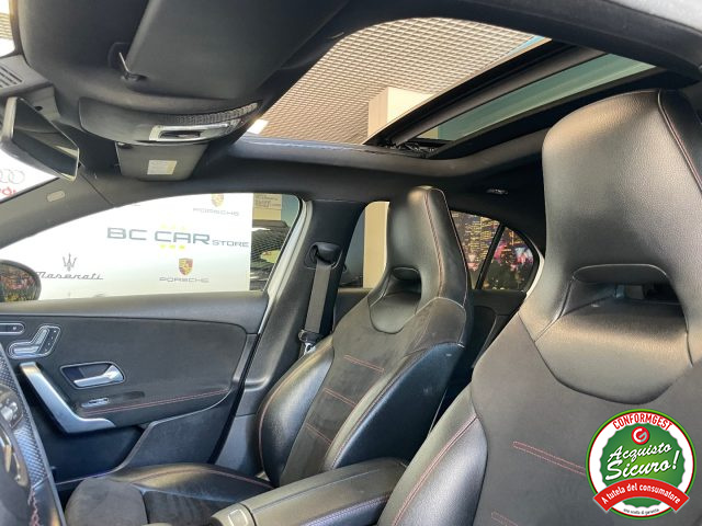 MERCEDES-BENZ A 180 usata, con Cruise Control