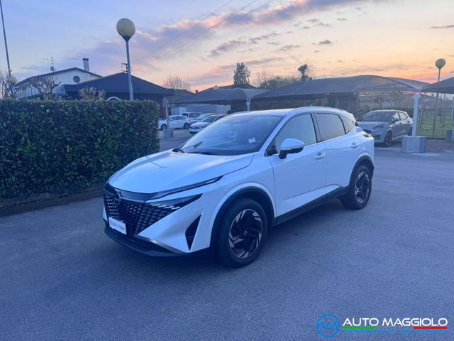 NISSAN Qashqai usata, con ABS