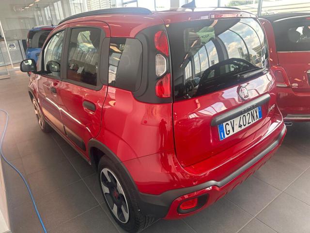 FIAT Panda Cross usata, con Airbag