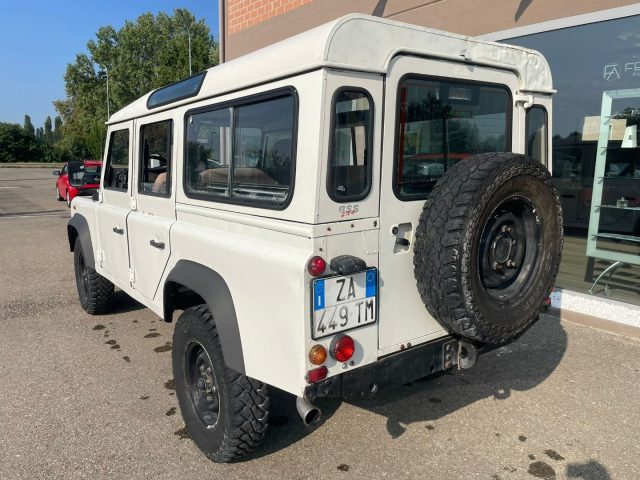 LAND ROVER Defender usata 22