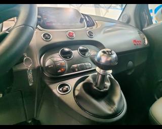 FIAT 500 usata, con Fendinebbia