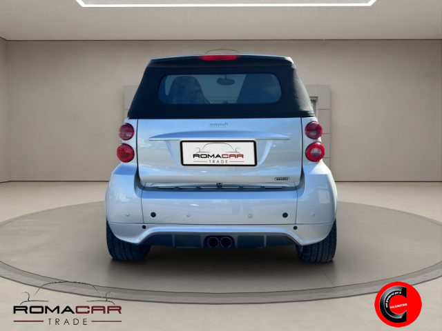 SMART ForTwo usata, con Climatizzatore