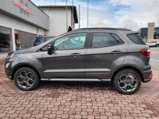 FORD EcoSport usata, con Cerchi in lega