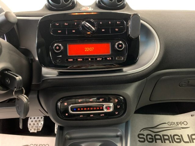 SMART ForTwo usata, con Fendinebbia