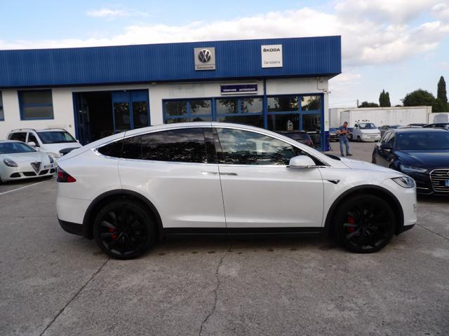 TESLA Model X usata, con Autoradio