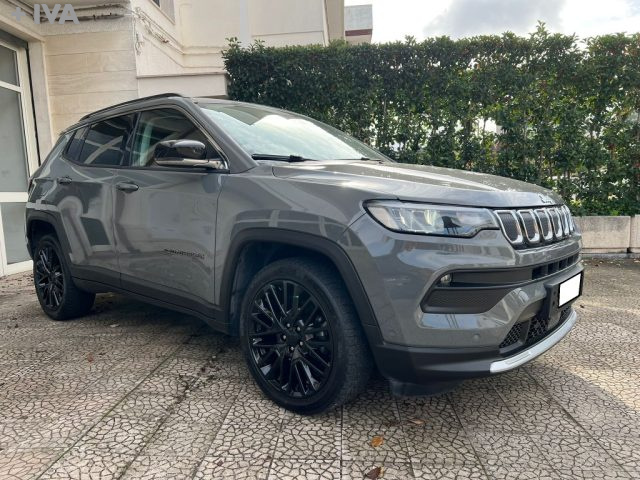 JEEP Compass usata 2