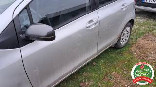 TOYOTA Yaris usata, con Boardcomputer