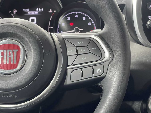 FIAT 500X usata, con Riconoscimento dei segnali stradali