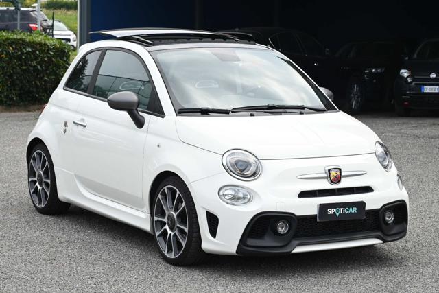 ABARTH 595 usata, con Airbag laterali