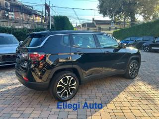 JEEP Compass usata, con Antifurto
