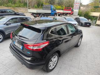 NISSAN Qashqai usata, con Chiusura centralizzata