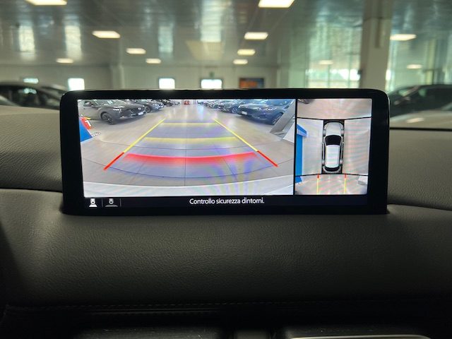 MAZDA CX-5 usata, con Boardcomputer