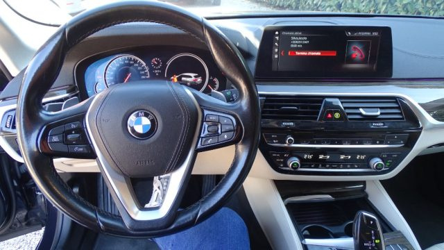 BMW 530 usata 88