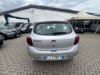 DACIA Sandero usata, con Alzacristalli elettrici