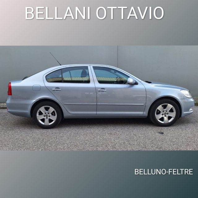 SKODA Octavia usata, con Airbag laterali