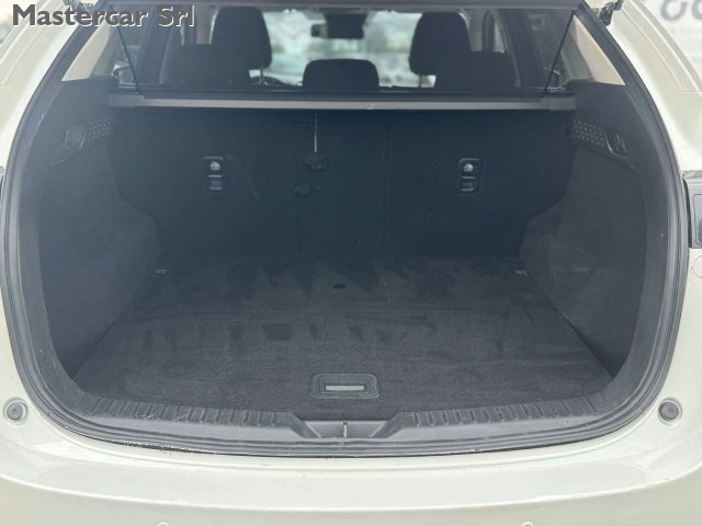 MAZDA CX-5 usata, con Vetri oscurati