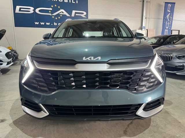 KIA Sportage usata, con Airbag