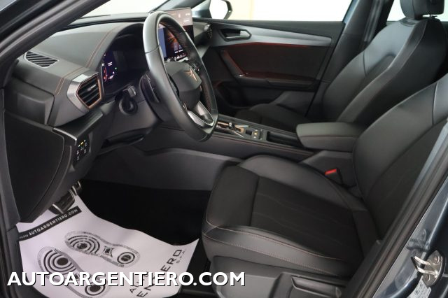 CUPRA Leon usata, con Boardcomputer