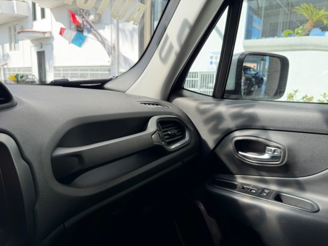 JEEP Renegade usata, con Autoradio digitale