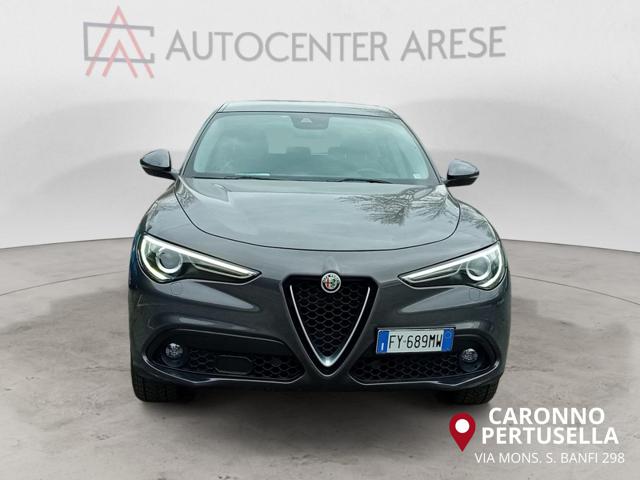 ALFA ROMEO Stelvio usata, con Chiusura centralizzata