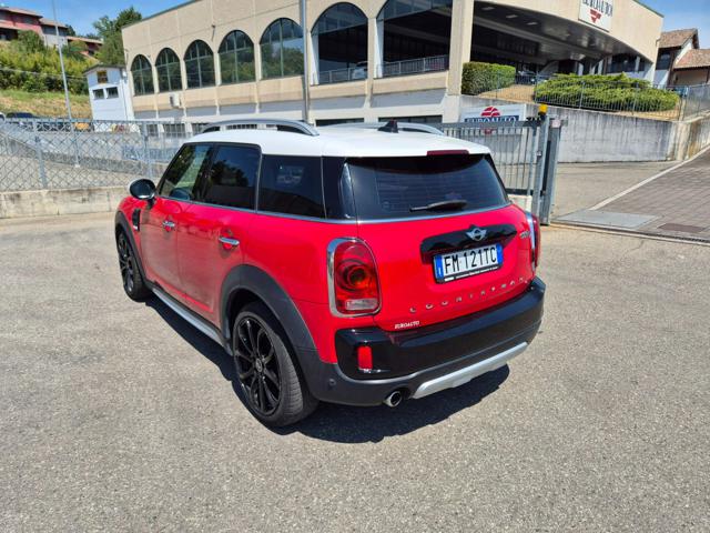MINI Countryman usata, con Cerchi in lega