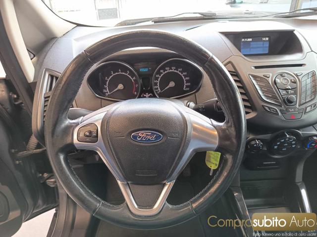 FORD EcoSport usata 28