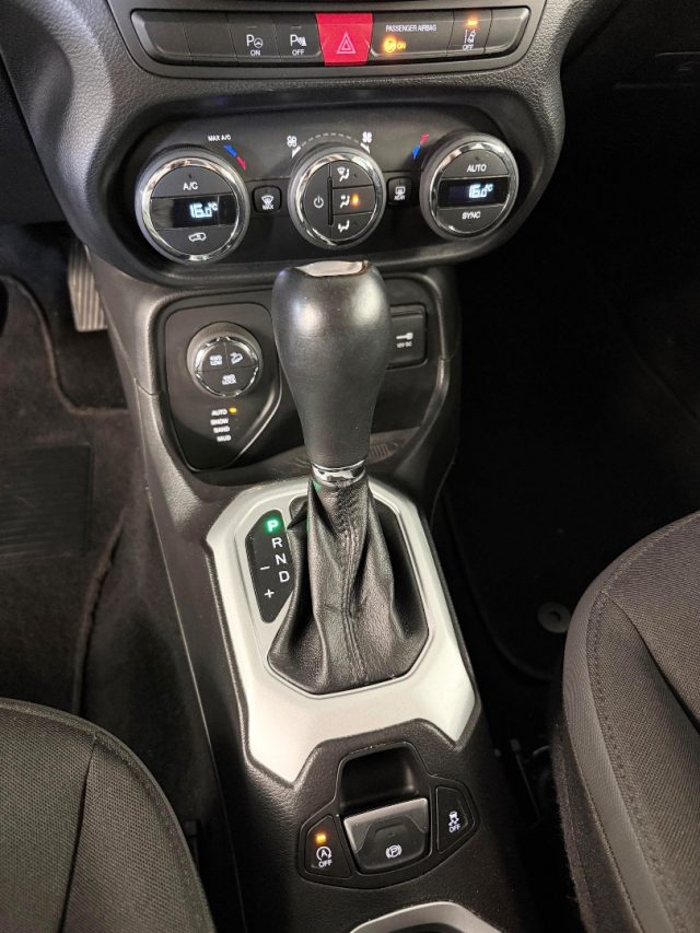 JEEP Renegade usata, con Controllo trazione