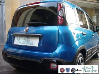 FIAT Panda Cross usata, con ESP