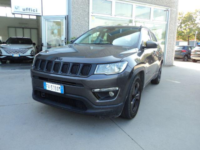 JEEP Compass usata, con Airbag