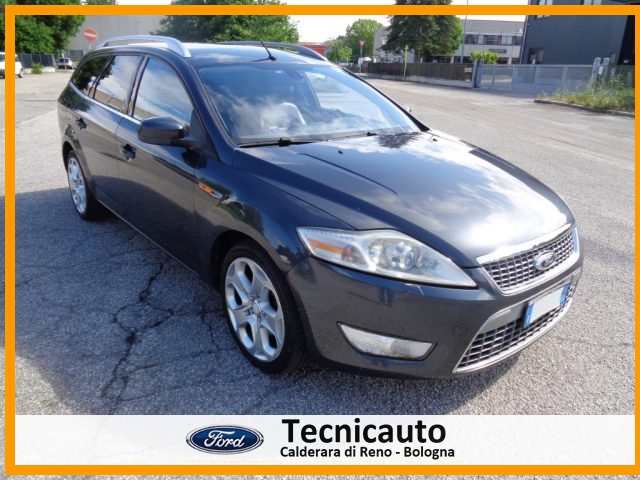 FORD Mondeo usata, con ABS