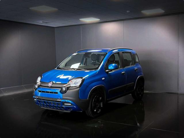FIAT Panda Cross usata, con ABS