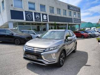 MITSUBISHI Eclipse Cross usata, con Leve al volante