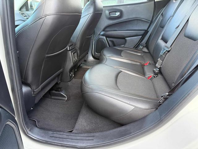 JEEP Compass usata, con Fari Xenon