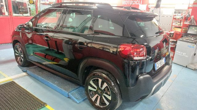 CITROEN C3 Aircross usata, con Autoradio