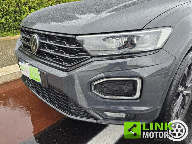 VOLKSWAGEN T-Roc usata, con Airbag testa