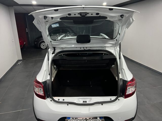 DACIA Sandero usata, con Cronologia tagliandi