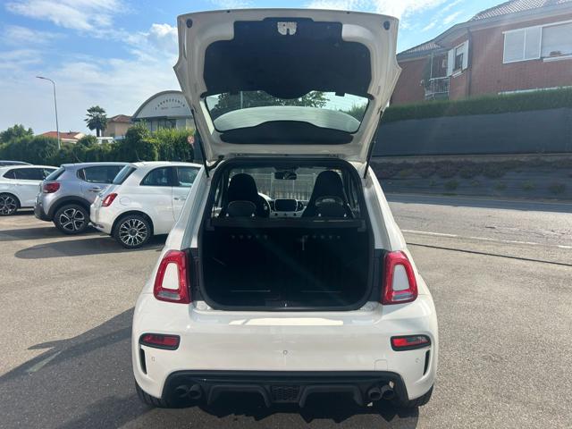 ABARTH 595 usata, con Filtro antiparticolato