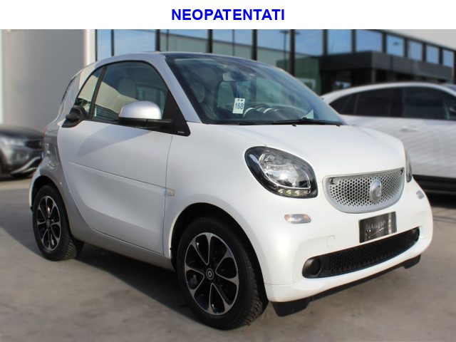 SMART ForTwo usata, con ABS
