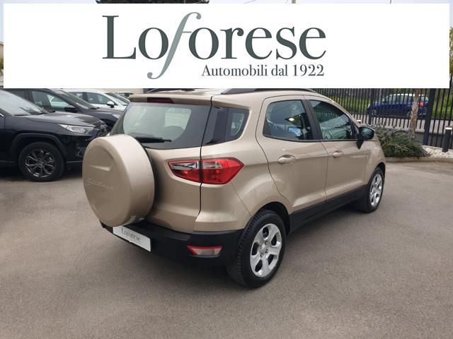FORD EcoSport usata, con Autoradio