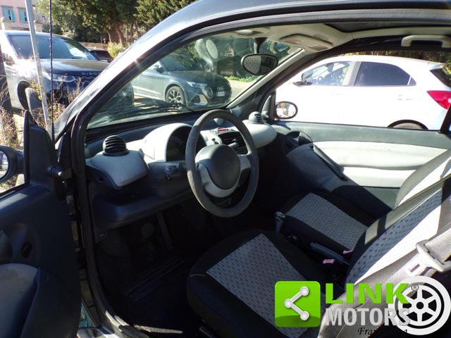 SMART ForTwo usata, con Lettore CD