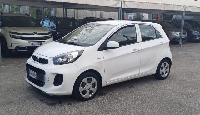 KIA Picanto usata, con Airbag laterali