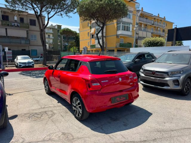 SUZUKI Swift usata, con ESP