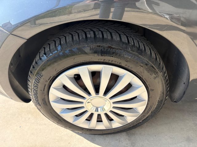 FIAT Punto usata, con Cerchioni in acciaio
