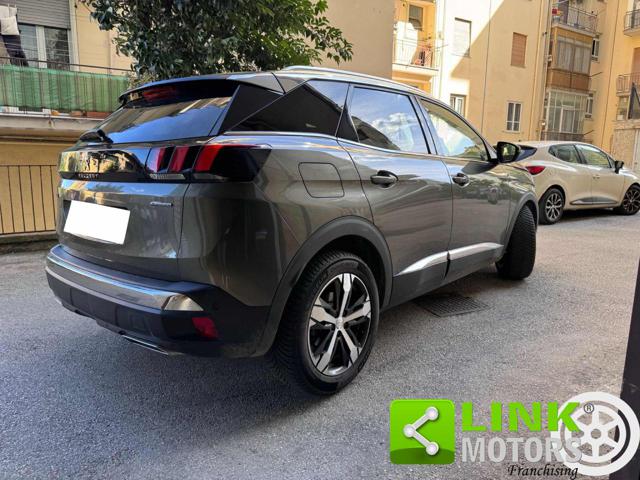 PEUGEOT 3008 usata, con Alzacristalli elettrici